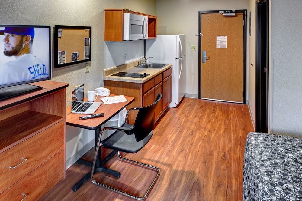Extended Stay America Select Suites - Wichita - North Cameră foto