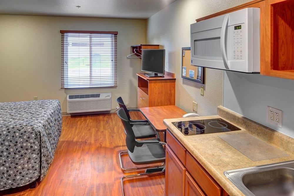Extended Stay America Select Suites - Wichita - North Cameră foto