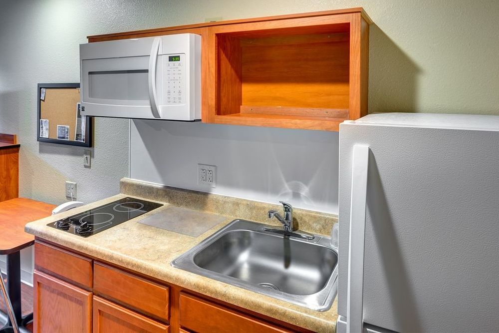 Extended Stay America Select Suites - Wichita - North Cameră foto