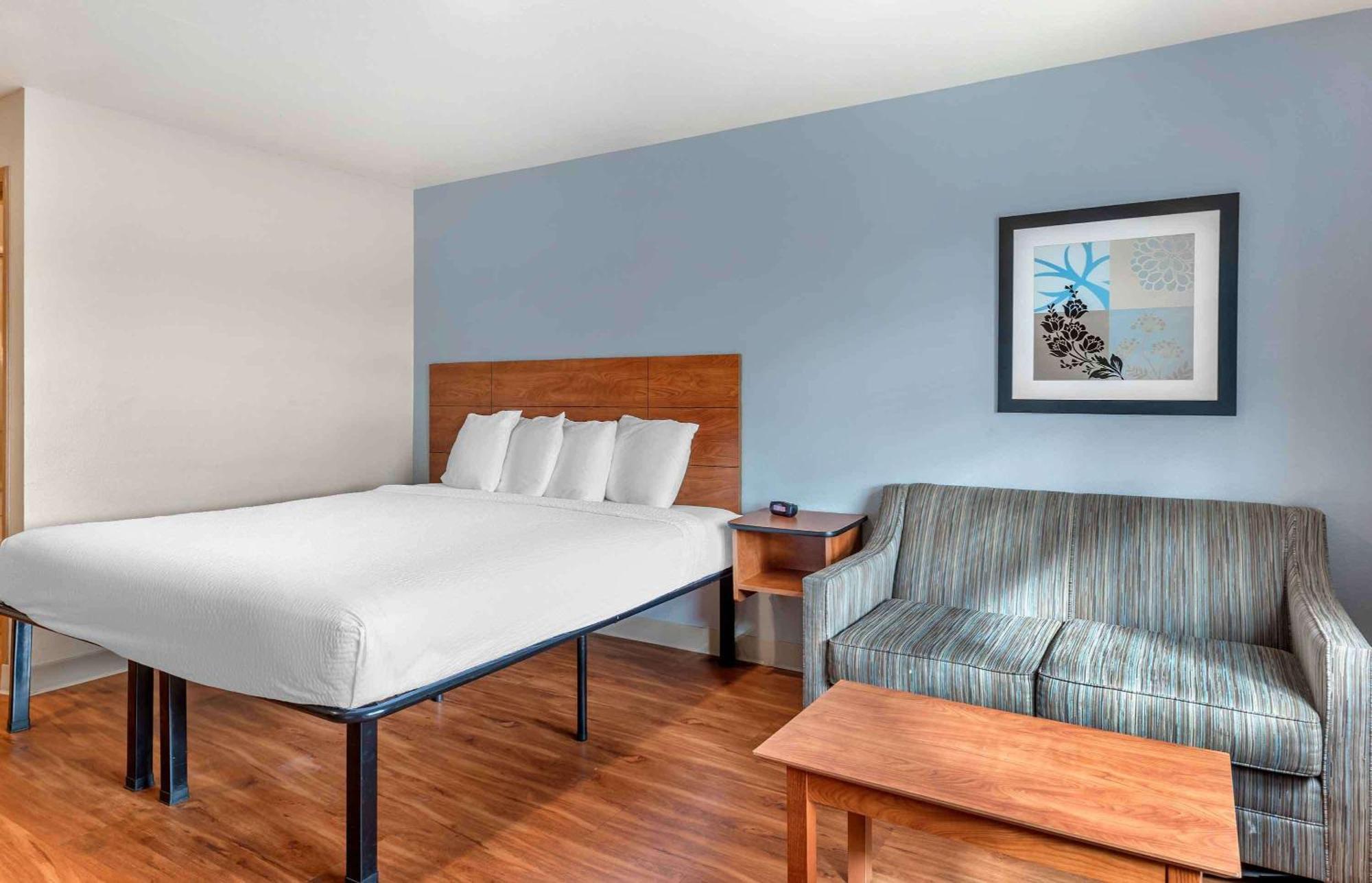 Extended Stay America Select Suites - Wichita - North Exterior foto