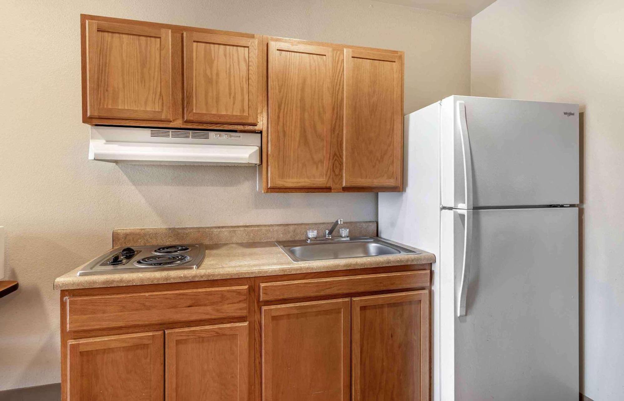 Extended Stay America Select Suites - Wichita - North Exterior foto