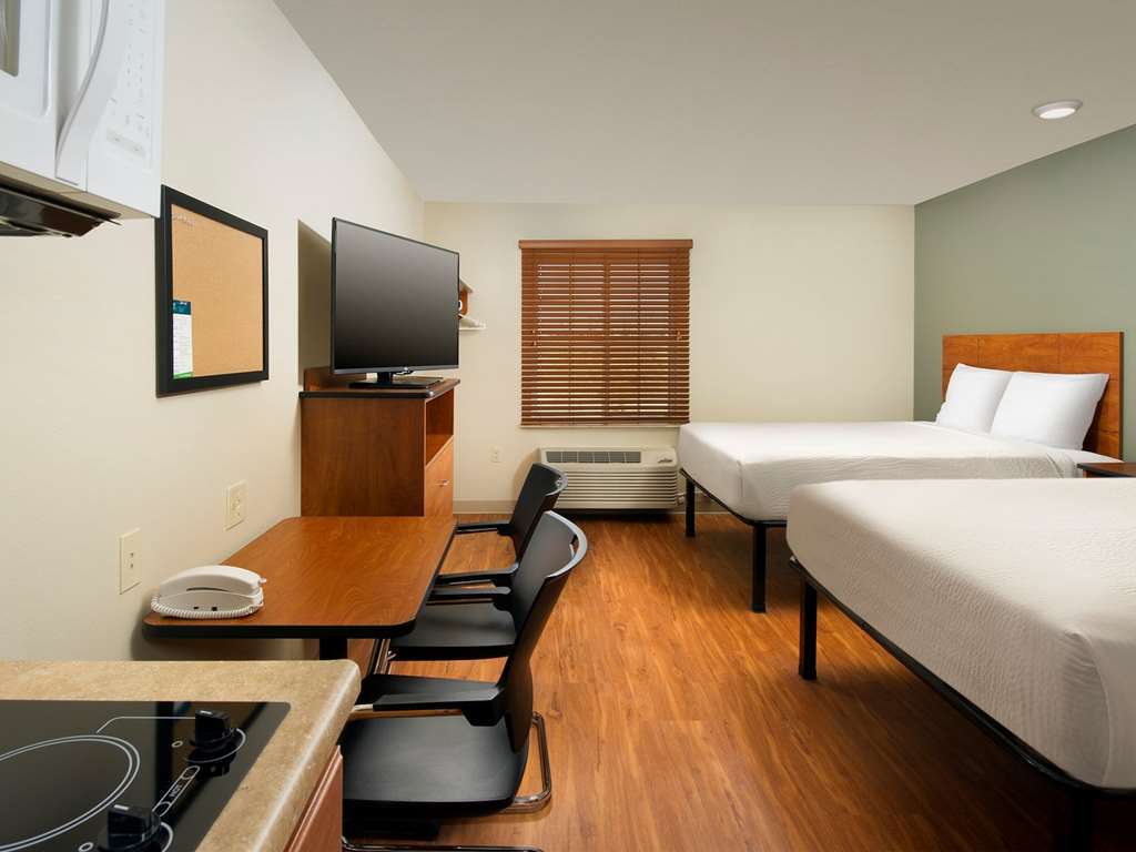 Extended Stay America Select Suites - Wichita - North Cameră foto