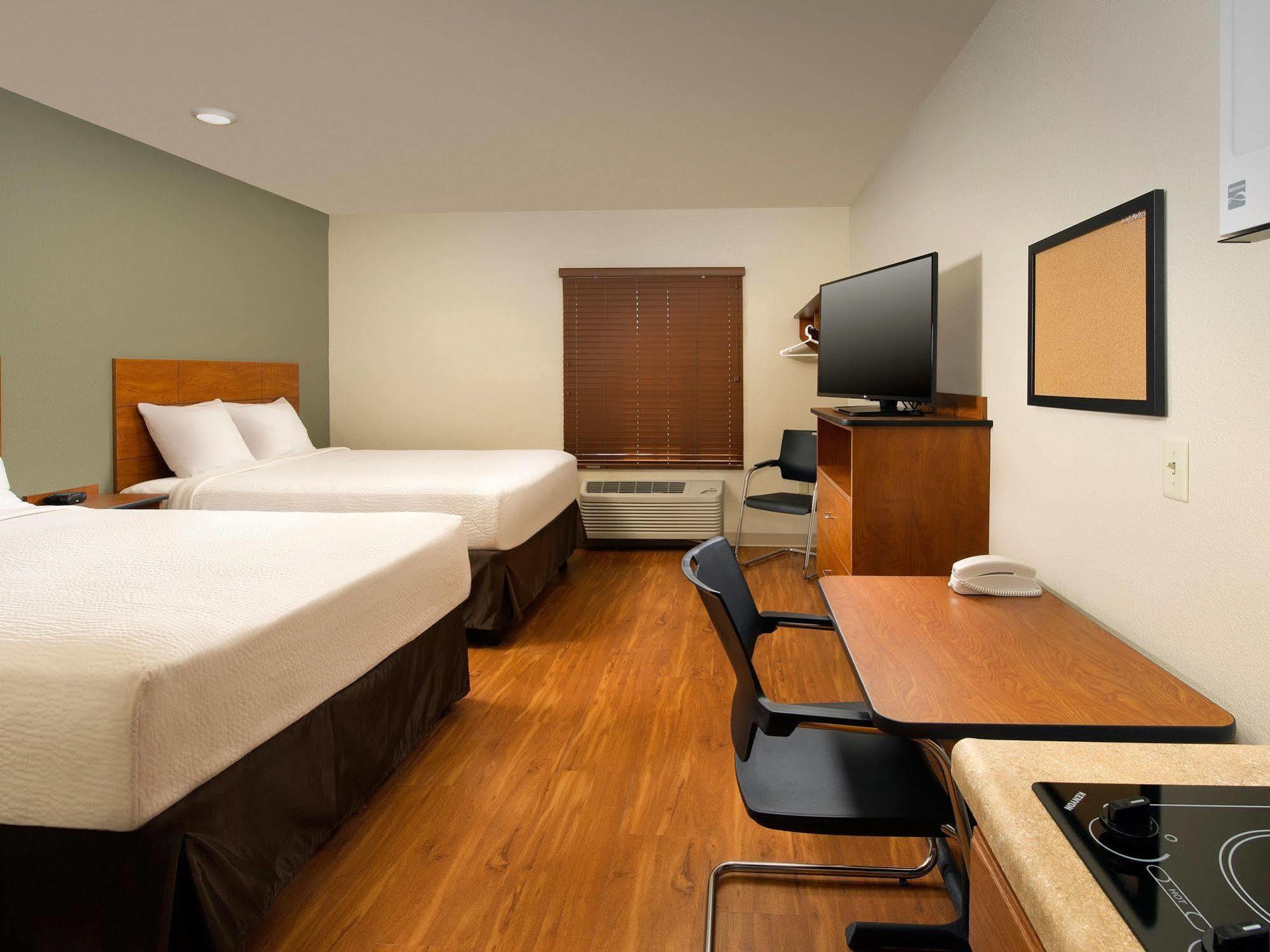 Extended Stay America Select Suites - Wichita - North Exterior foto